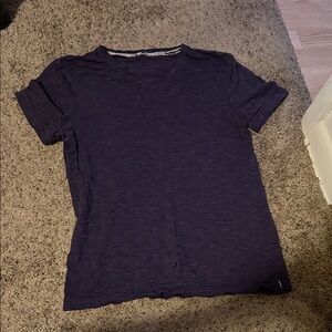 Tony Hawk Dark Purple Short Sleeve Shirt